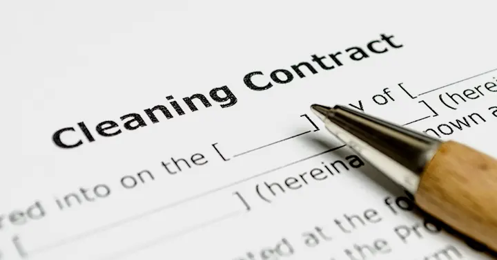 Is A Government Cleaning Contract A Good Business?